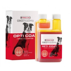 VERSELE LAGA OROPHARMA OPTI COAT KÖPEK (SOMON YAĞI (SOMON YAĞI) - VERSELE LAGA