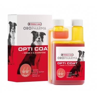 VERSELE LAGA OROPHARMA OPTI COAT KÖPEK (SOMON YAĞI (SOMON YAĞI) - 1