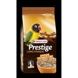 VERSELE LAGA PRESTIGE PREMIUM LORO PARQUE AFRİKA PARAKET YEMİ EXP - VERSELE LAGA