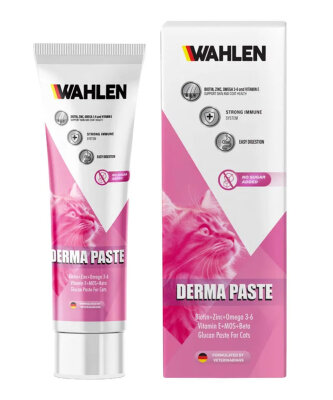 WAHLEN DERMA PASTE 100 ML - Fauna Brd Cat