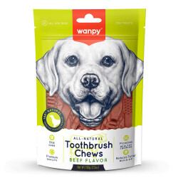 Wanpy Dental Köpek Ödülü 100g - WANPY