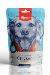 Wanpy Gerçek Tavuk Fileto 100 gr Köpek Ödülü - 1