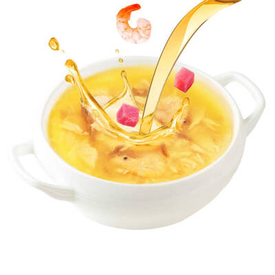 Wanpy Kediler için Karidesli Ton Balığı Eti Çorbası 50g - 2