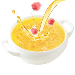 Wanpy Kediler için Ördek Eti Çorbası 50g - 2