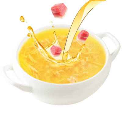 Wanpy Kediler için Ördek Eti Çorbası 50g - 2