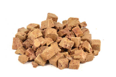 Wanpy Kurutulmuş %100 Dana Ciğeri 40 gr Köpek Ödül - 2