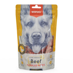Wanpy Marbled Köpek Ödül Et Parçaları 100 g - 1