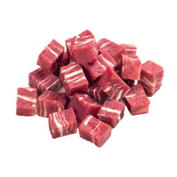 Wanpy Marbled Köpek Ödül Et Parçaları 100 g - 2
