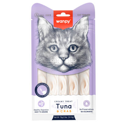 Wanpy Ton Yengeç - 1