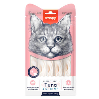 Wanpy Ton&Karides - 1