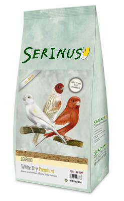 WHITE DRY PREMIUM EGGFOOD - 3