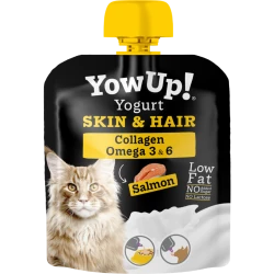 YowUp Skin Hair Collagen Omega 3 - 1
