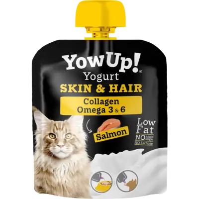 YowUp Skin Hair Collagen Omega 3 - 1