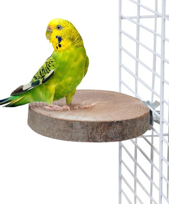 YUVARLAK AHŞAP TÜNEK - FAUNAPET